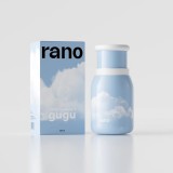 乐序rano高颜值陶瓷内胆便捷水杯咖啡保冷杯随行云朵杯 