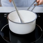  so.home单柄奶锅珐琅奶锅煮奶茶 德国进口珐琅涂装