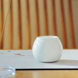 so.home轻逅主人杯礼盒装蛋形双层珐琅水杯