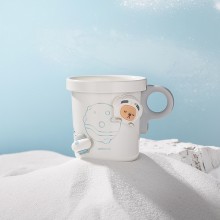 so.home泰迪珍藏宇航员系列可拆卸把手个性水杯