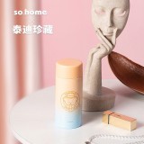 so.home 泰迪珍藏迷你珐琅口袋杯高颜值渐变保温杯