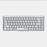 Lofree洛斐--水晶双模多功能机械键盘