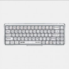 Lofree洛斐--水晶双模多功能机械键盘