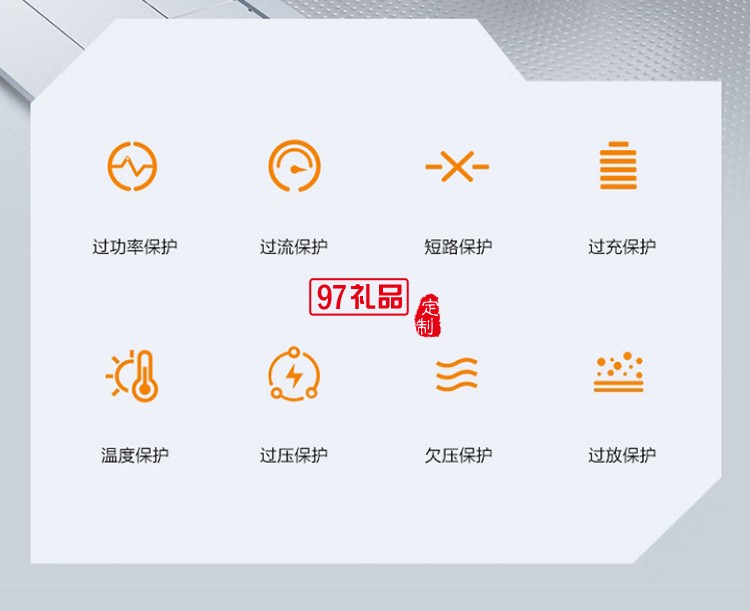 30W氮化镓伸缩自带线充电器