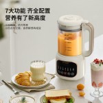 破壁豆浆机
