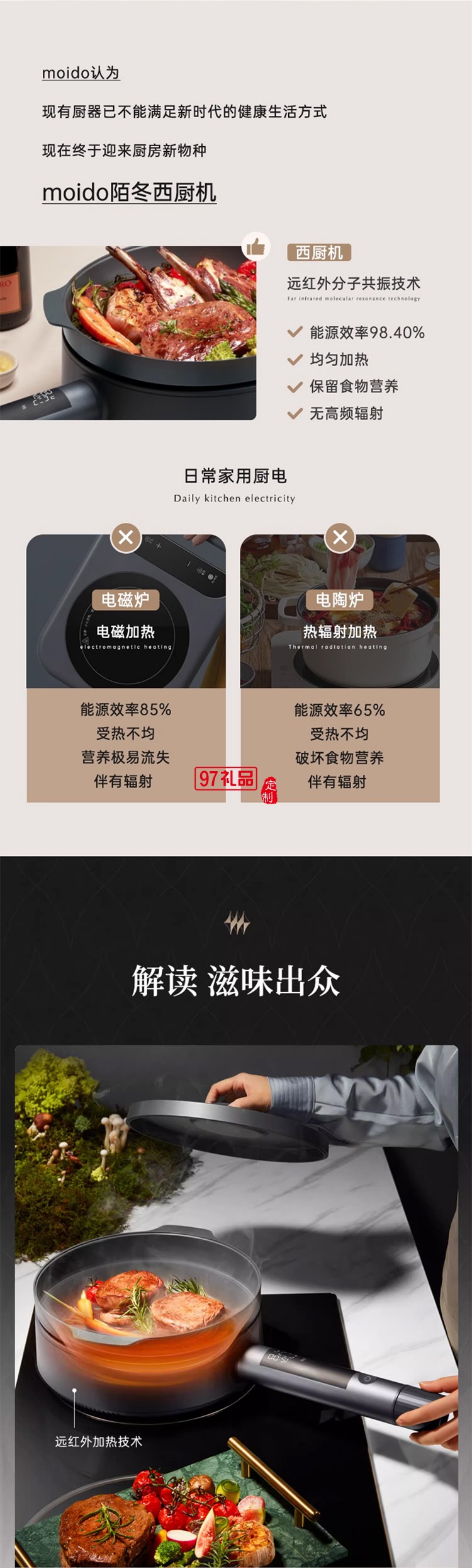智能西厨机