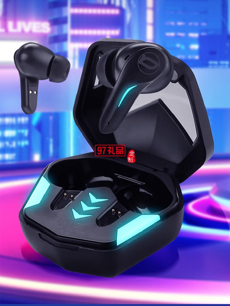德国巴赫 GT-1真无线游戏耳机 GT-1 true wireless