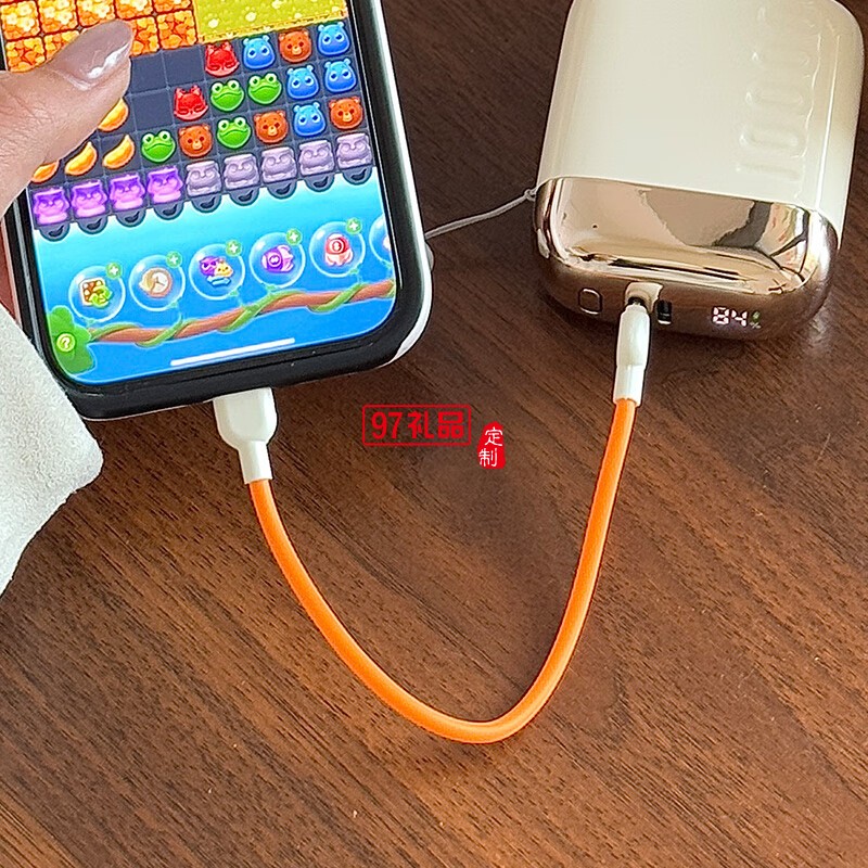 幻响小方宝快充移动电源S16 ADAPTIVE QUICK CHARG