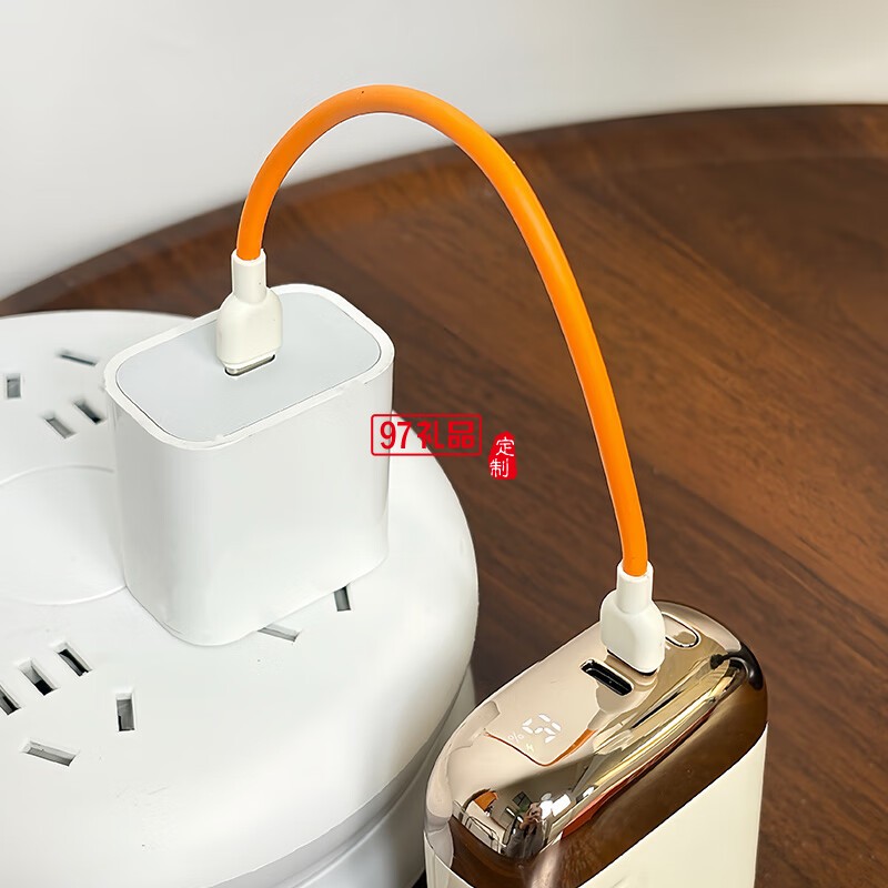 幻响小方宝快充移动电源S16 ADAPTIVE QUICK CHARG