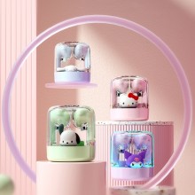 三丽鸥EJ-986蓝牙耳机