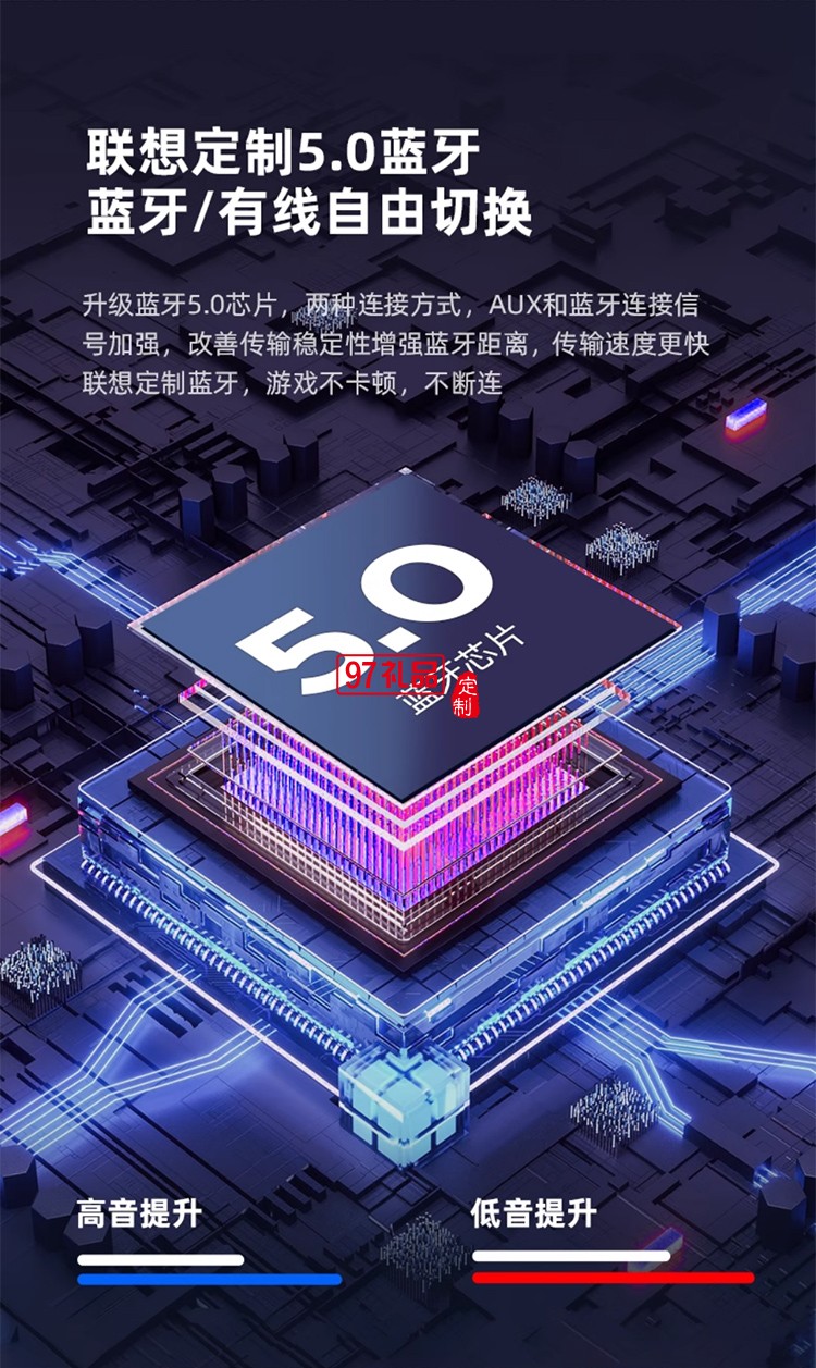 联想thinkplus头戴式蓝牙耳机主动降噪