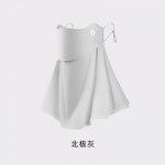 冰丝系列护颈防晒面罩