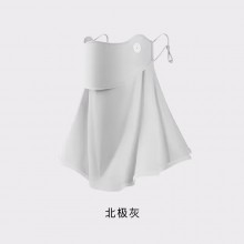 冰丝系列护颈防晒面罩