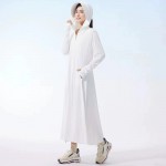 冰薄原纱长款防晒服（全身款）