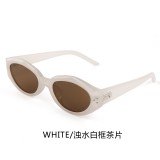 猫眼防紫外线太阳镜