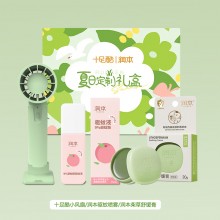 润本夏季驱蚊套装