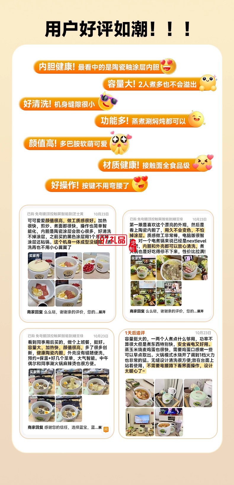 蓝宝·电煮锅（电脑款）