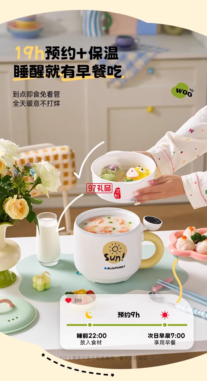 蓝宝·电煮锅（电脑款）