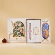 毕加索（pimio）钢笔男女款906美工笔学生书法钢笔练字美工钢笔可刻