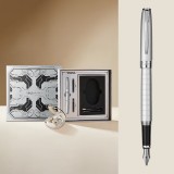 PIMIO毕加索5822蓝牙耳机套装成人钢笔礼盒520送女友签字笔毕业