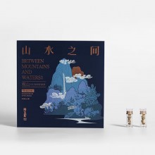 斛生记霍山铁皮石斛枫斗山水之间观山石斛礼盒