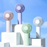 标若D10手持小风扇迷你便携式充电款