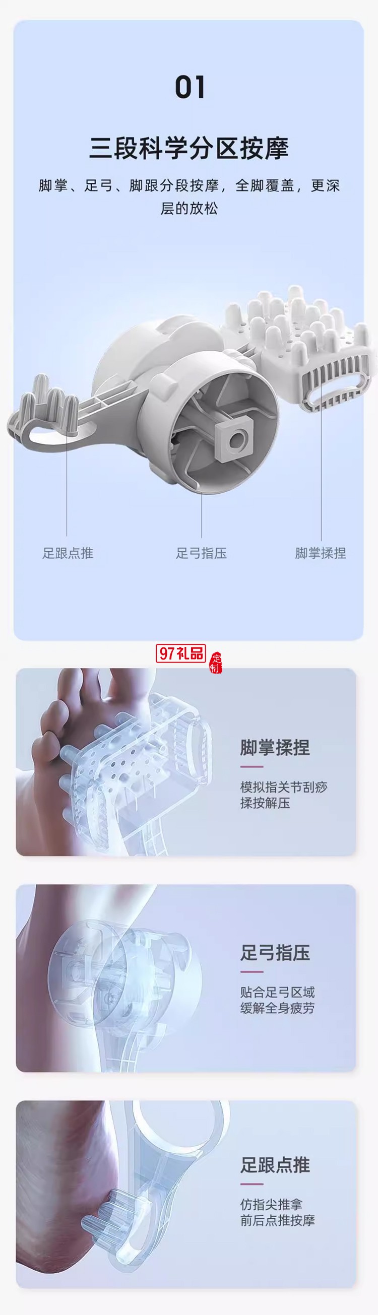 凯诗捷折叠泡脚桶加热恒温家用养生足浴盆电动按摩智能杀菌足浴桶