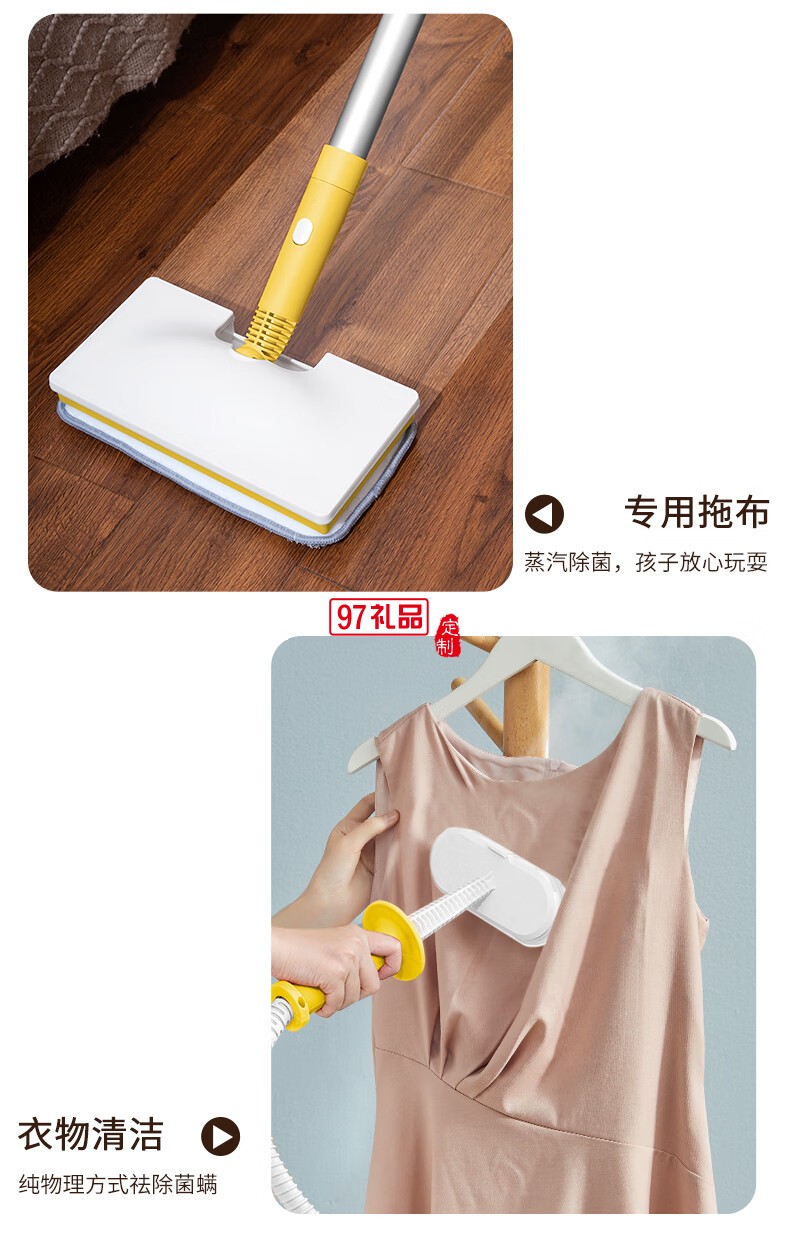 蓝宝·多功能蒸汽清洁机 