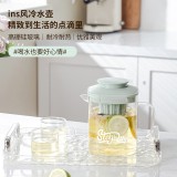 水具套装（一壶四杯一托盘）