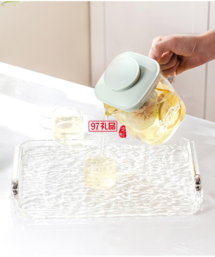 水具套装（一壶四杯一托盘）