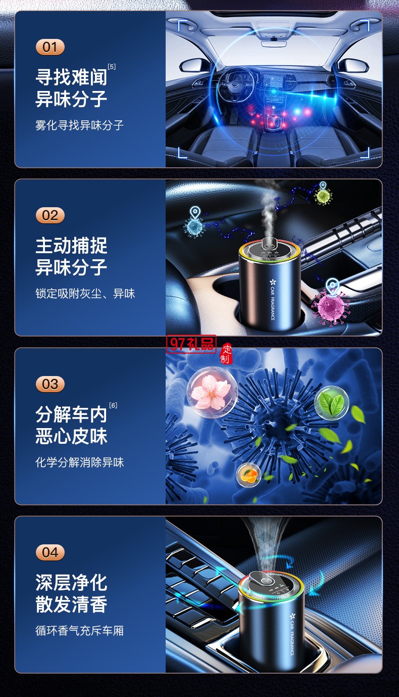 满天星智能香薫机