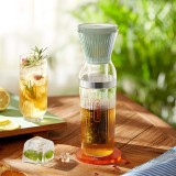 东菱冷萃杯乐萃杯无线小型冷泡茶养生壶冷萃咖啡便携快速萃取花茶杯
