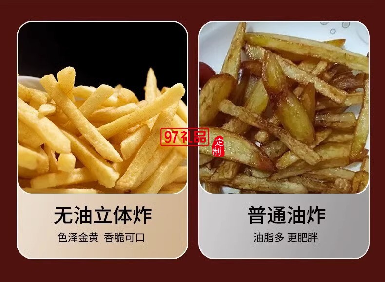可视空气炸杯