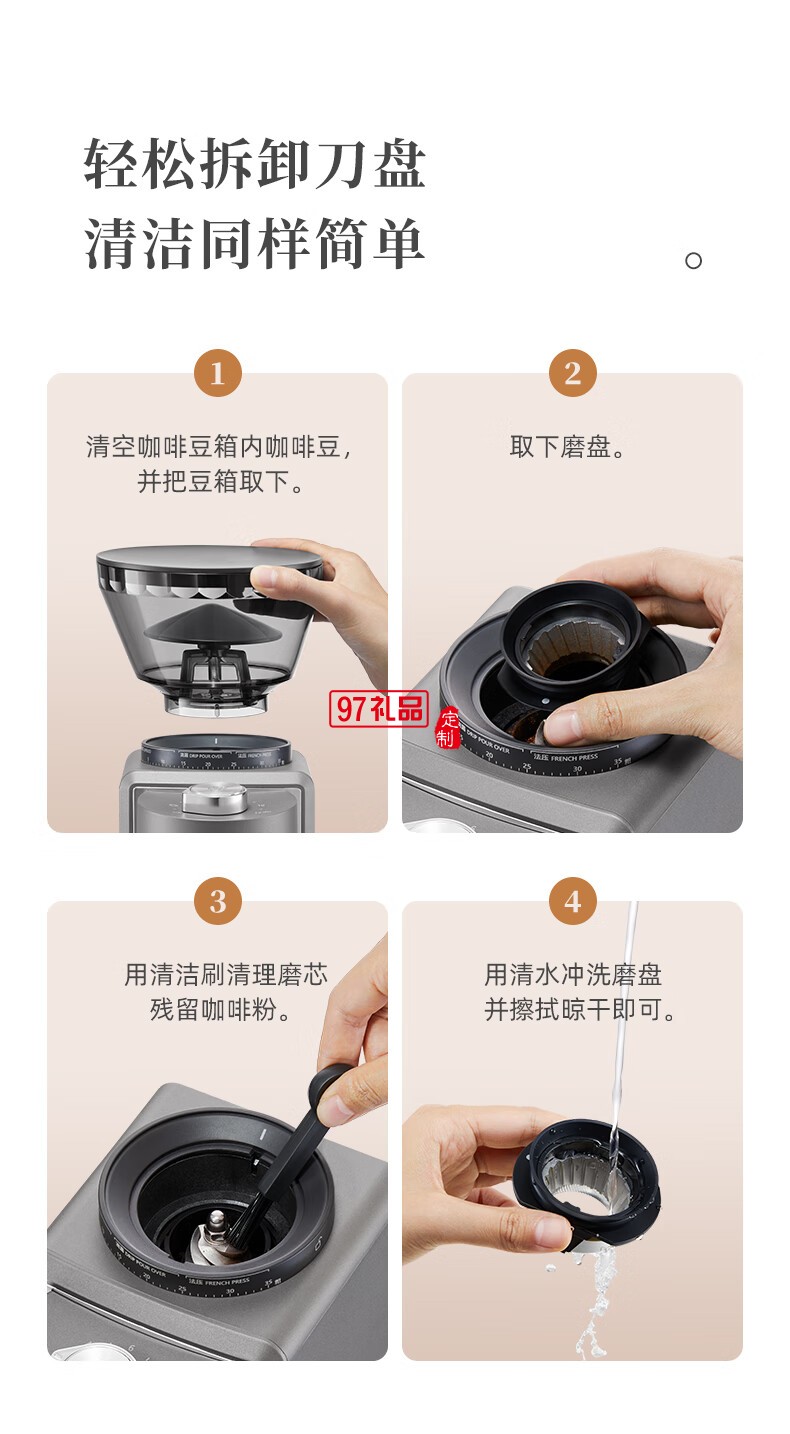 磨 豆 机