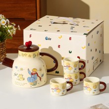 星星王子冷水壶茶具套装