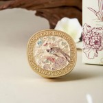 大英博物馆 - 东方梦境系列灵羽芳地香薰车载