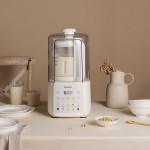 GLASSLOCK破壁机智频变速轻音降噪全自动豆浆机榨汁机料理机