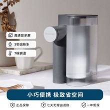 GLASSLOCK便携式家用小型饮水机商旅行速热即热饮水机