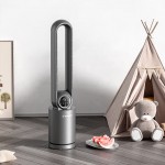 西屋Westinghouse无叶空气净化直流变频循环扇