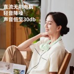 先锋Cyclo聚风环挂脖风扇户外便携式随身超长续航儿童移动小风扇 