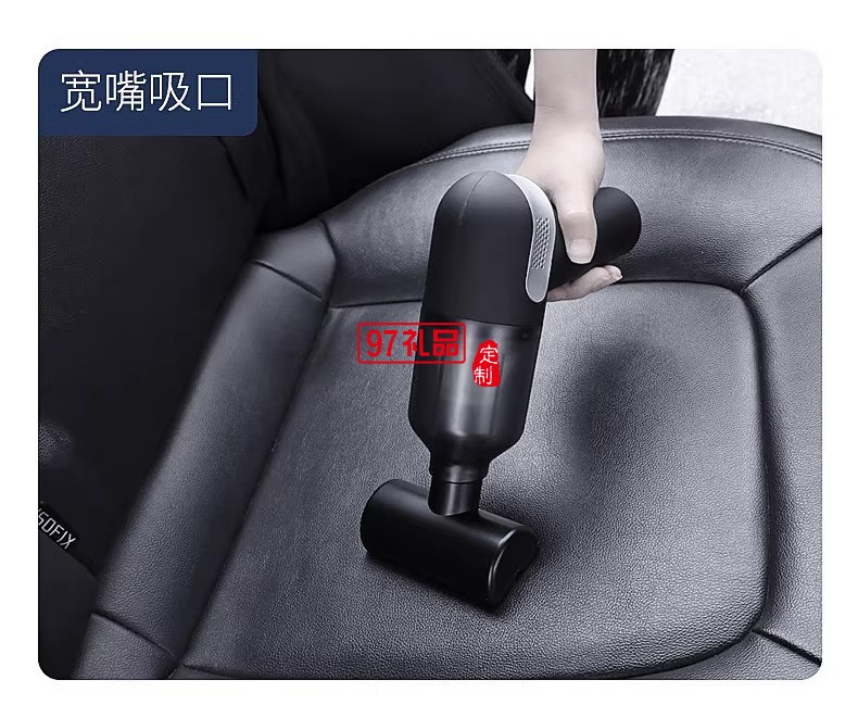 无线吸尘器便携家车多用持久续航死角清理负压真空
