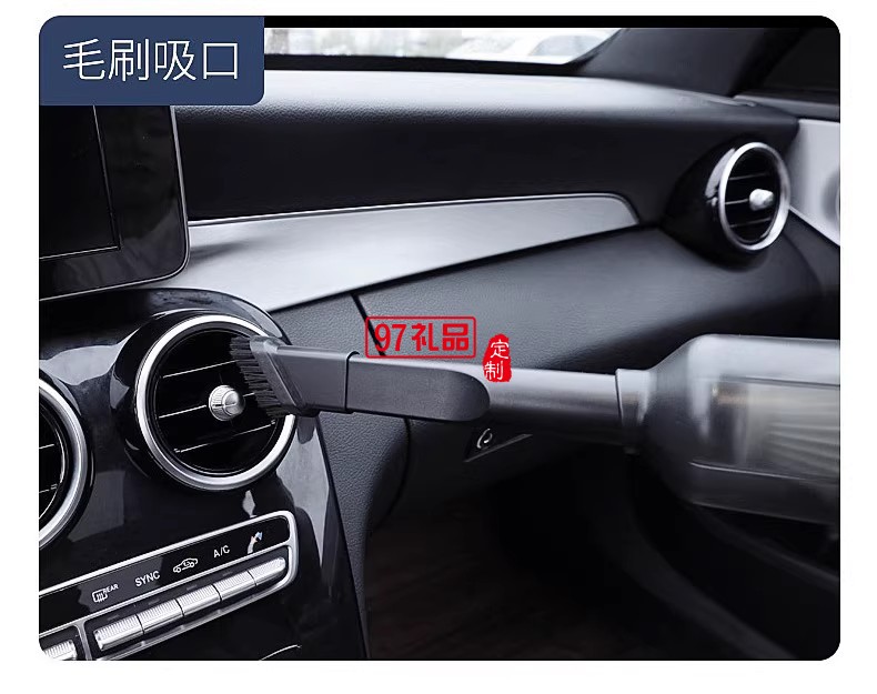 无线吸尘器便携家车多用持久续航死角清理负压真空