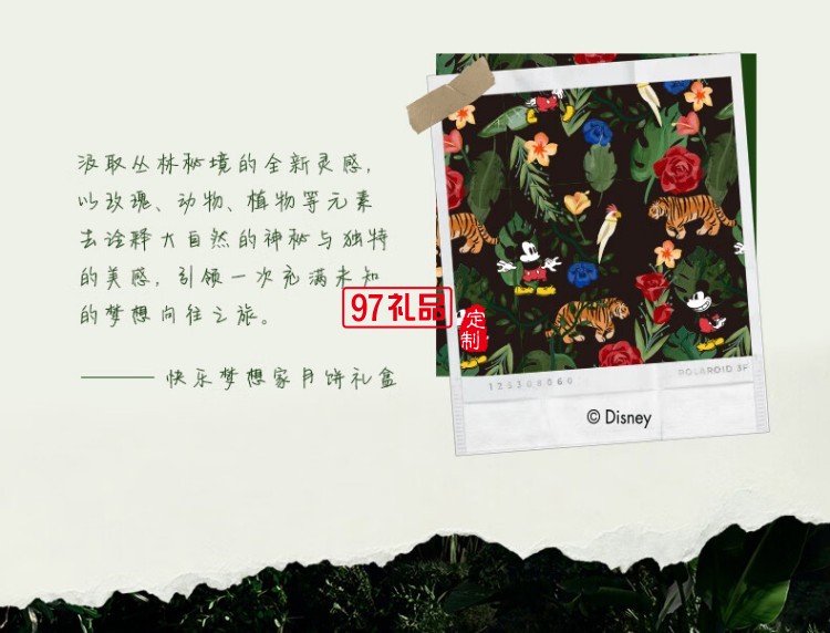 快乐梦想家月饼礼盒
