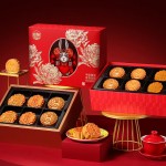 中秋礼品福利苏式月饼 富贵吉祥月饼礼盒600g