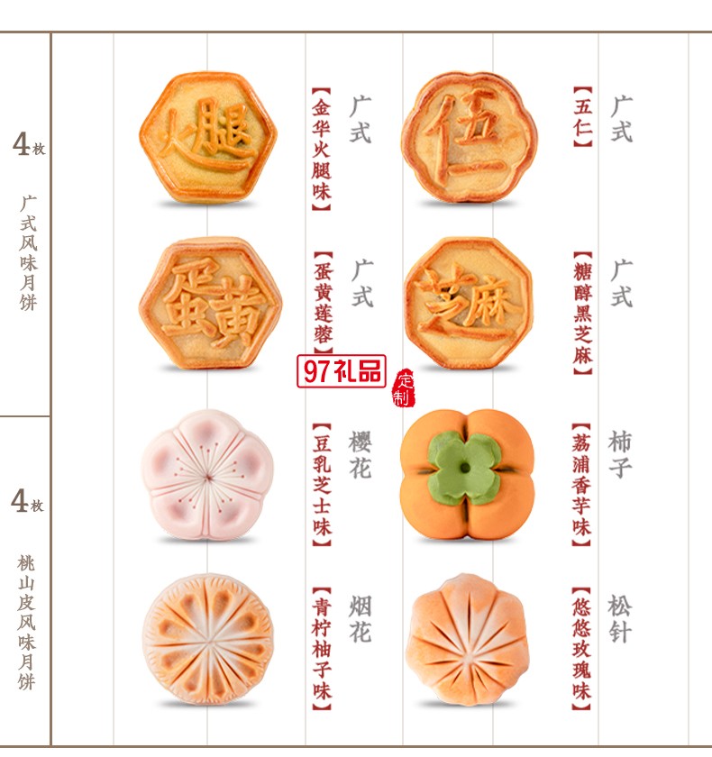 花好月圆金属手提440g