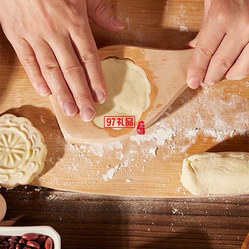 知味观“月圆人缘”中秋礼盒