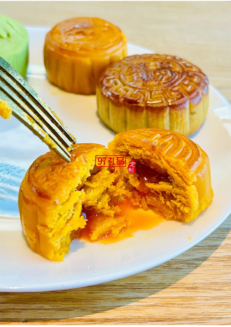 知味观“逐光追月”中秋礼盒