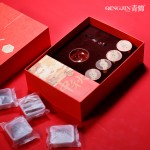 非遗雅集中秋套装 福禄茗月