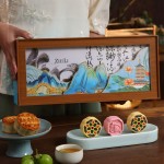 知味知礼月饼礼盒装 中秋节送礼佳品团购送亲戚长辈