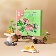 鲜品屋-720g鲜品荷月中秋礼盒2025 *特价款